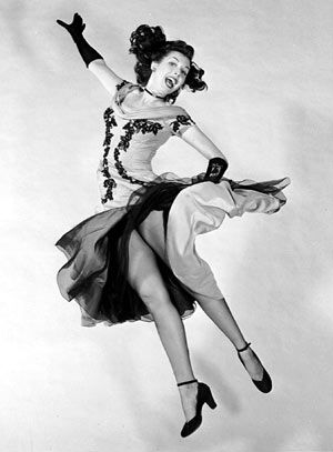 Ann Miller Ann Miller