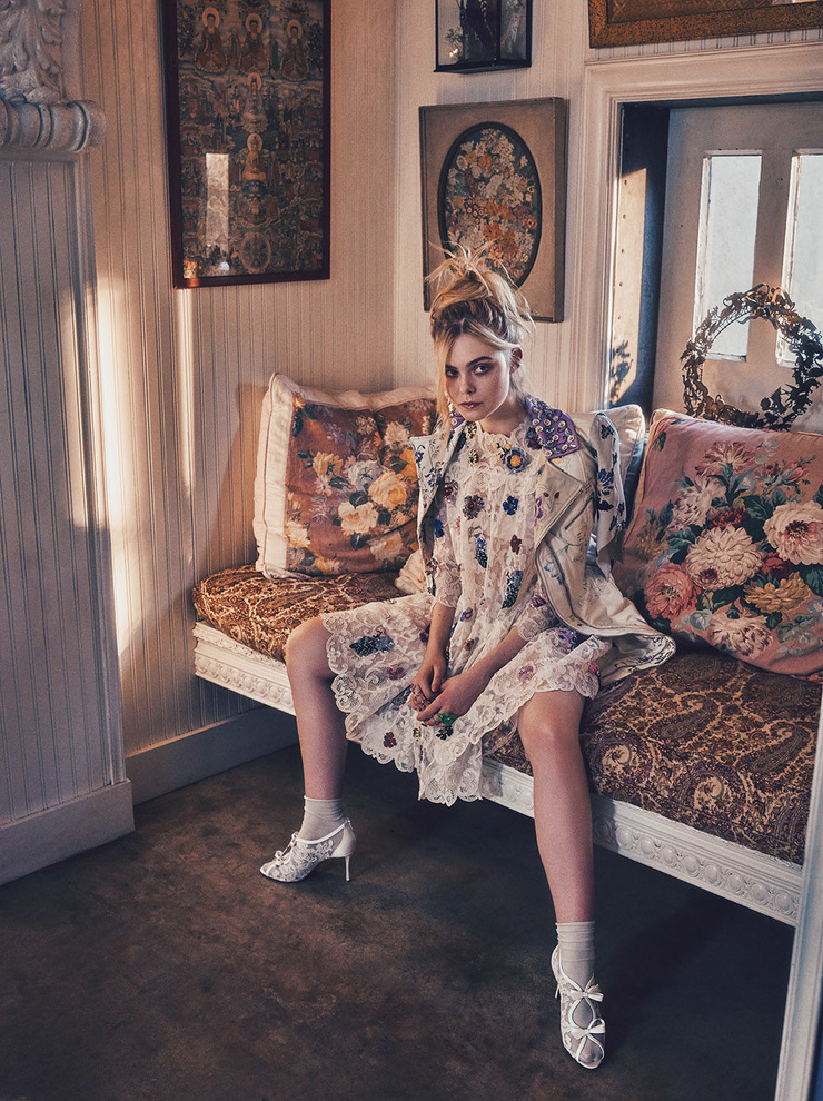Elle Fanning