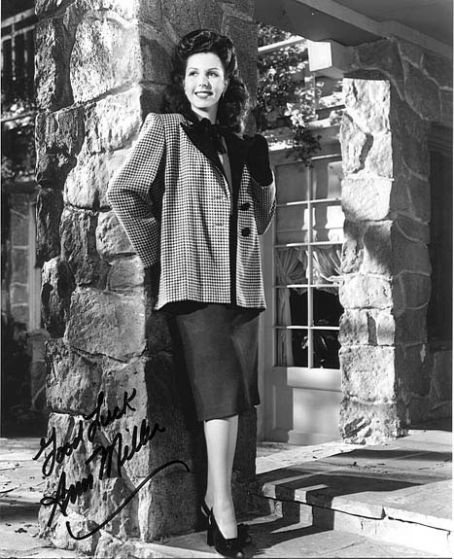 Ann Miller