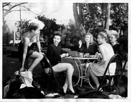 Ann Miller Ann Miller