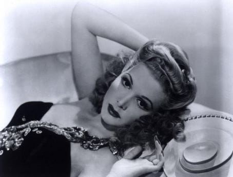 Ann Miller Ann Miller