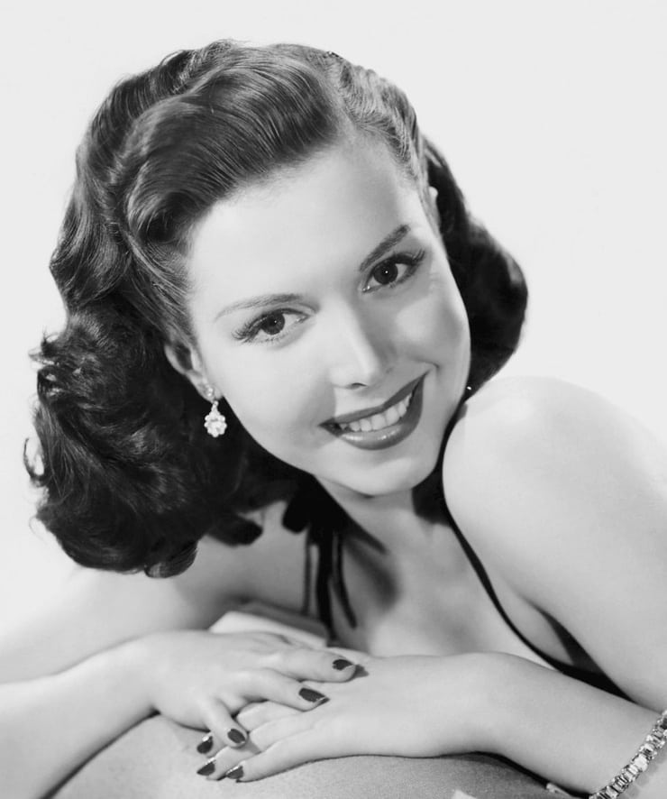 Ann Miller