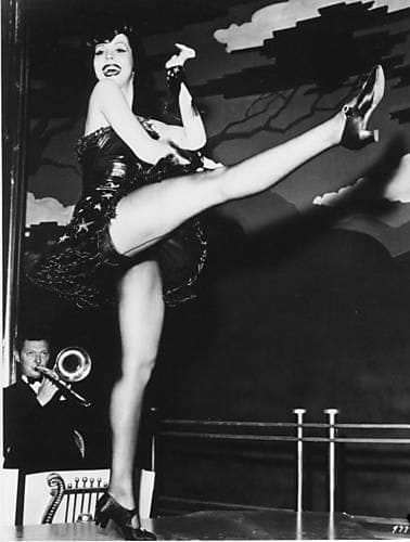 Ann Miller