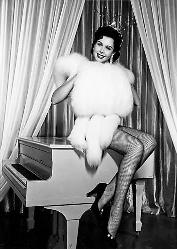 Ann Miller