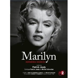 Marilyn, dernières séances