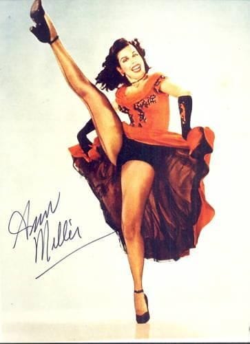 Ann Miller