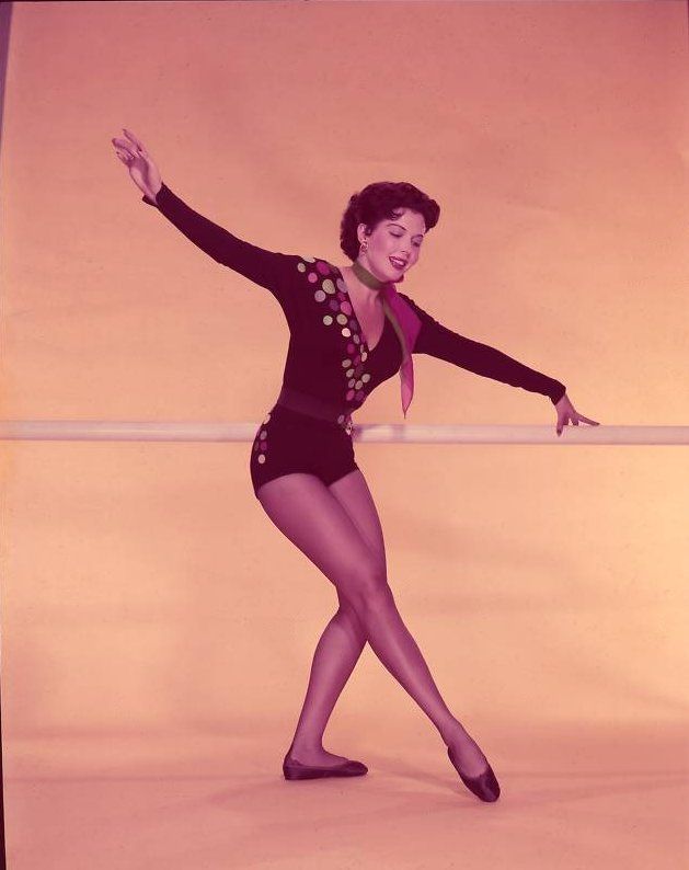 Ann Miller