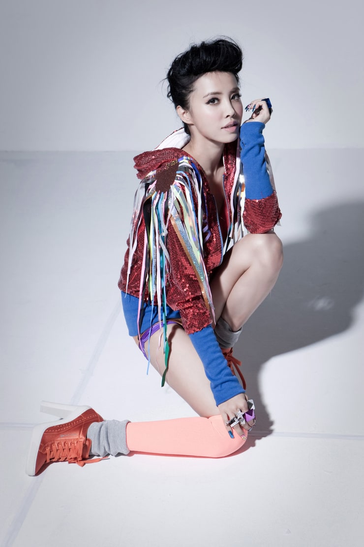 Jolin Tsai