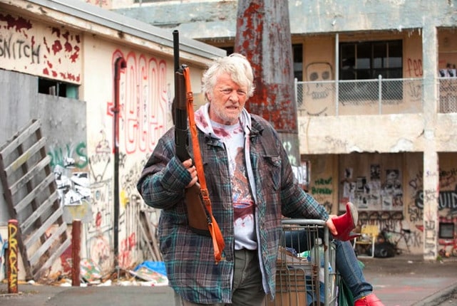 Hobo with a Shotgun