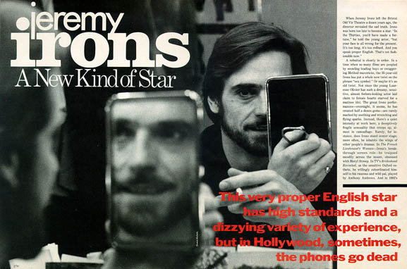 Jeremy Irons