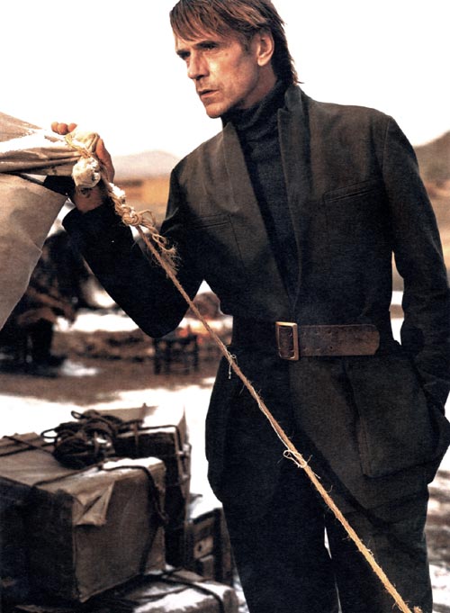 Jeremy Irons