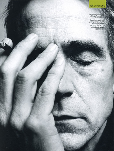 Jeremy Irons