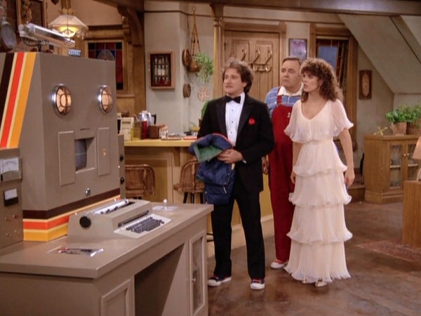Mork & Mindy