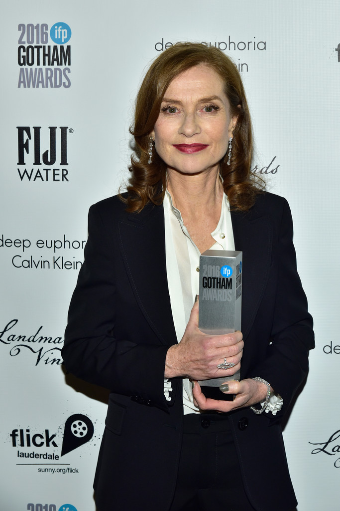 Isabelle Huppert