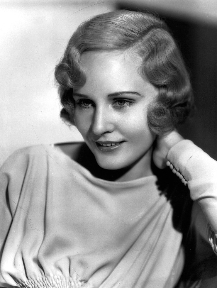 Madge Evans