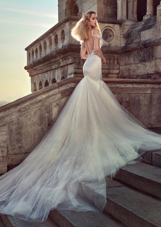 Galia Lahav Haute Couture