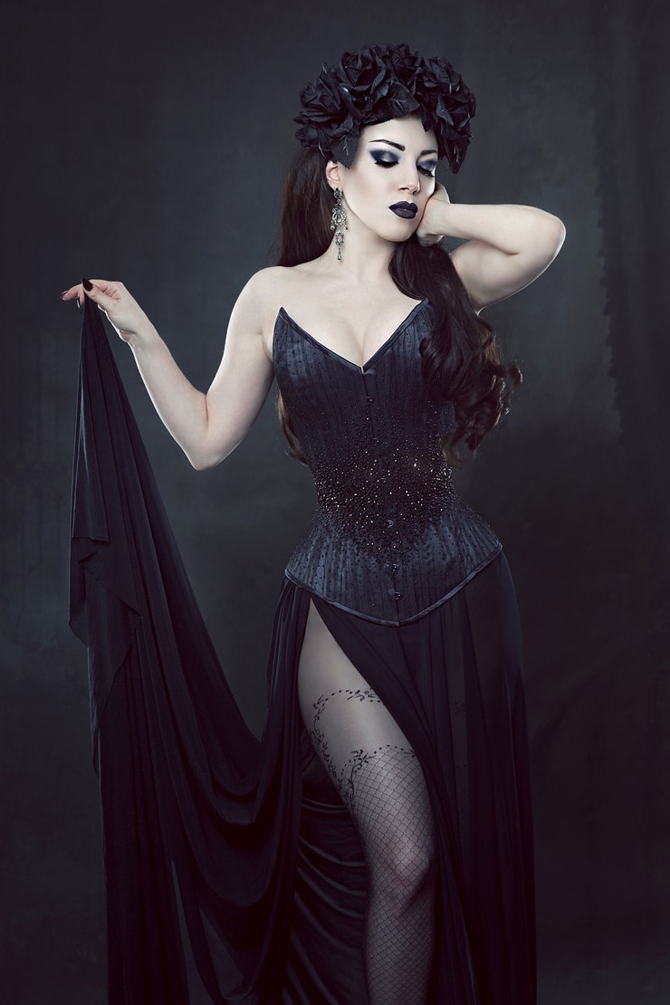 Threnody In Velvet