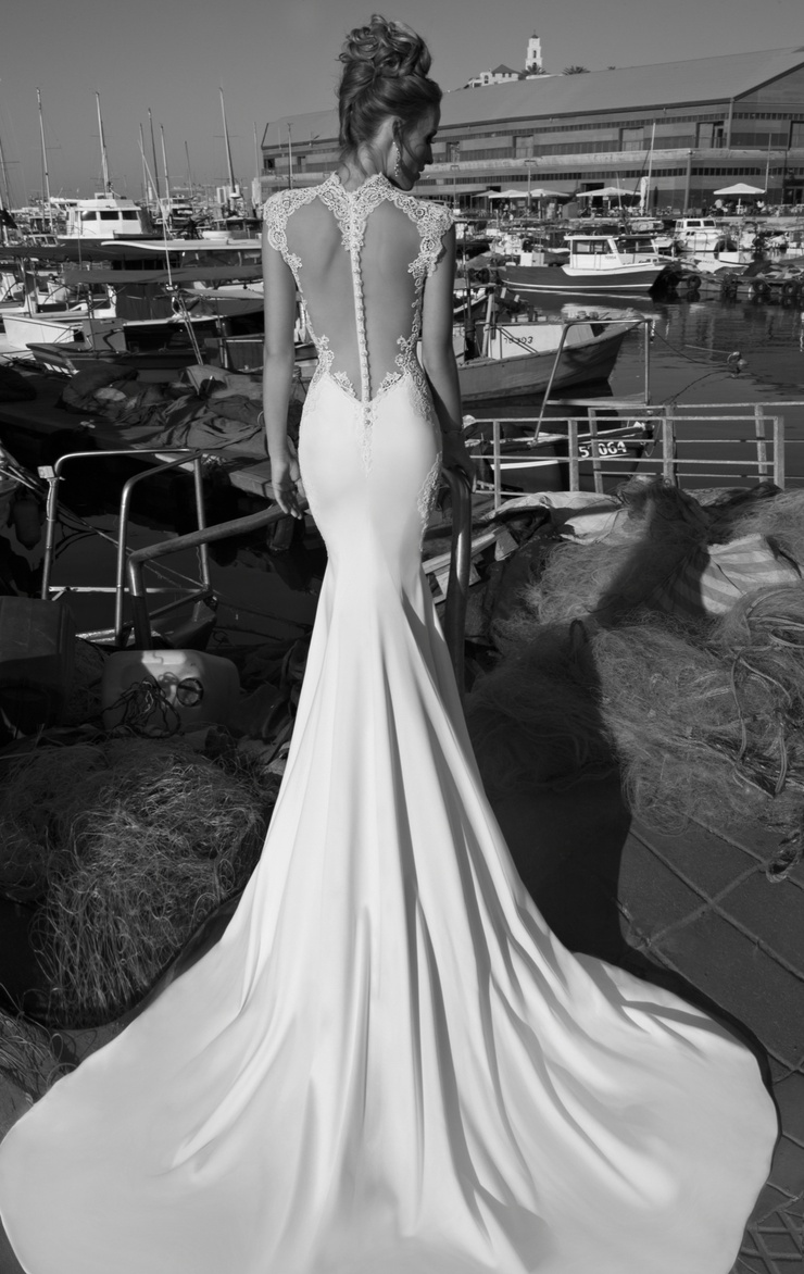 Galia Lahav Haute Couture
