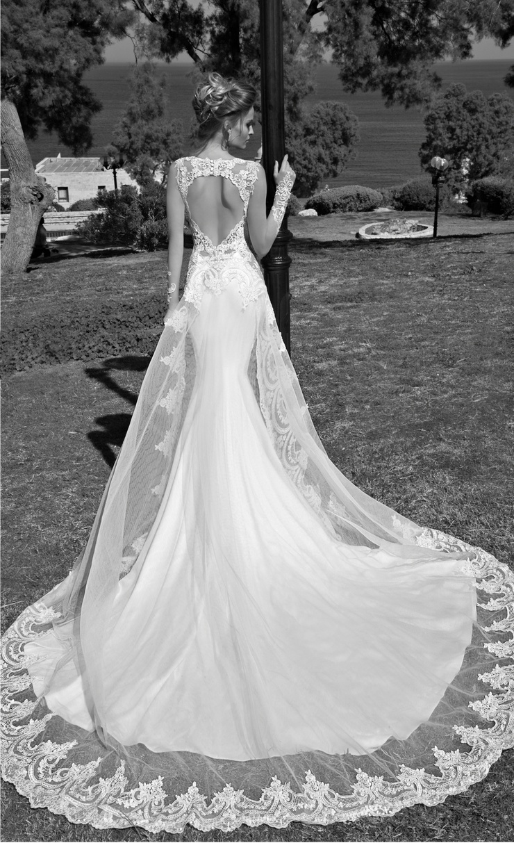 Galia Lahav Haute Couture