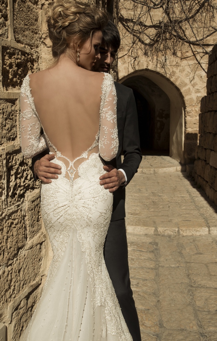 Galia Lahav Haute Couture
