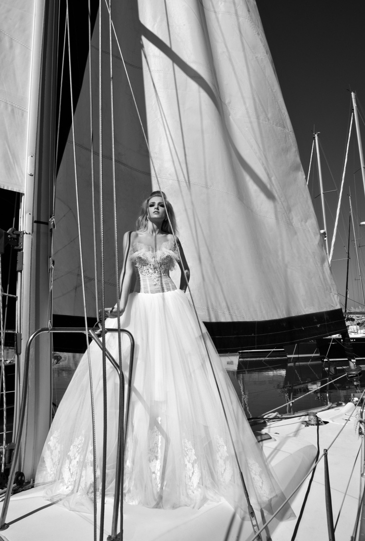 Galia Lahav Haute Couture