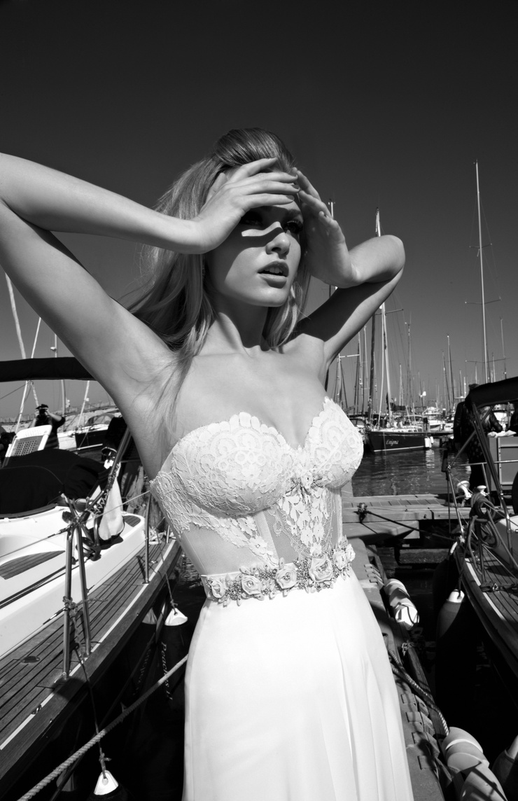 Galia Lahav Haute Couture