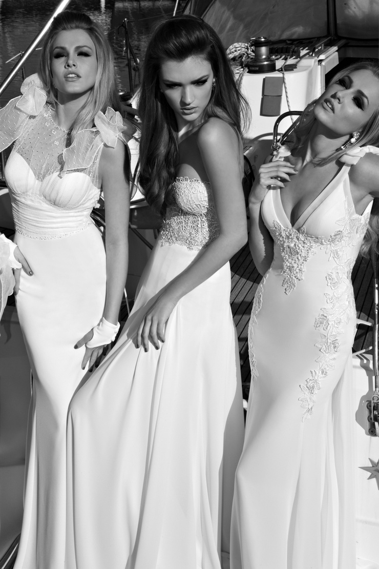 Galia Lahav Haute Couture
