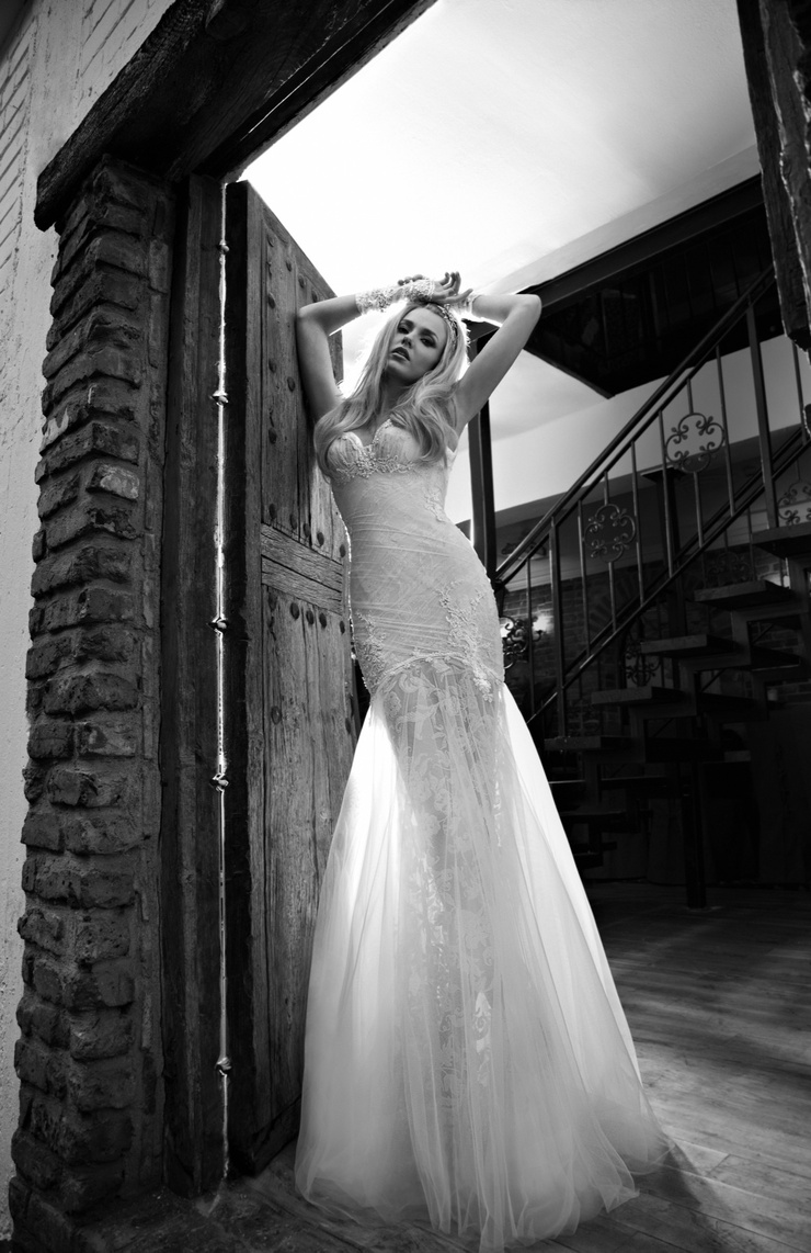 Galia Lahav Haute Couture