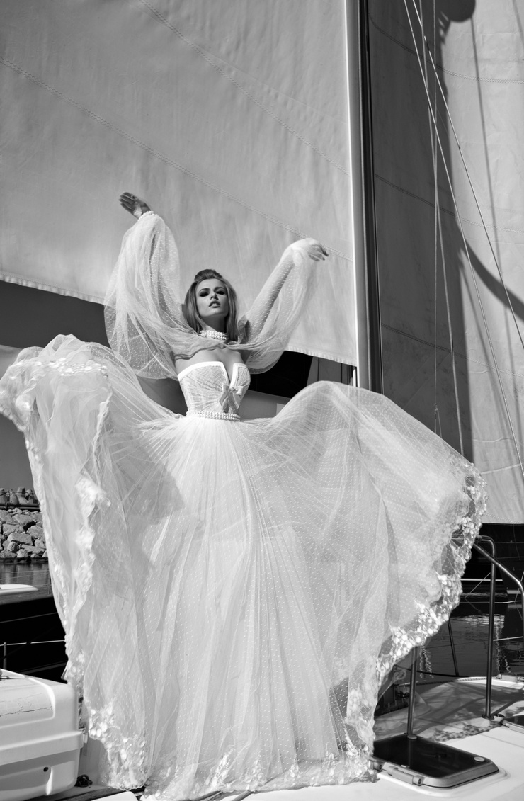 Galia Lahav Haute Couture