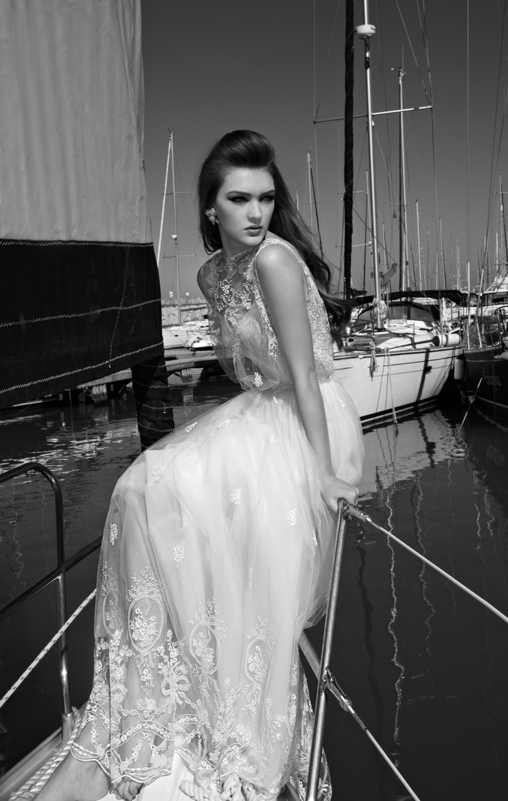 Galia Lahav Haute Couture