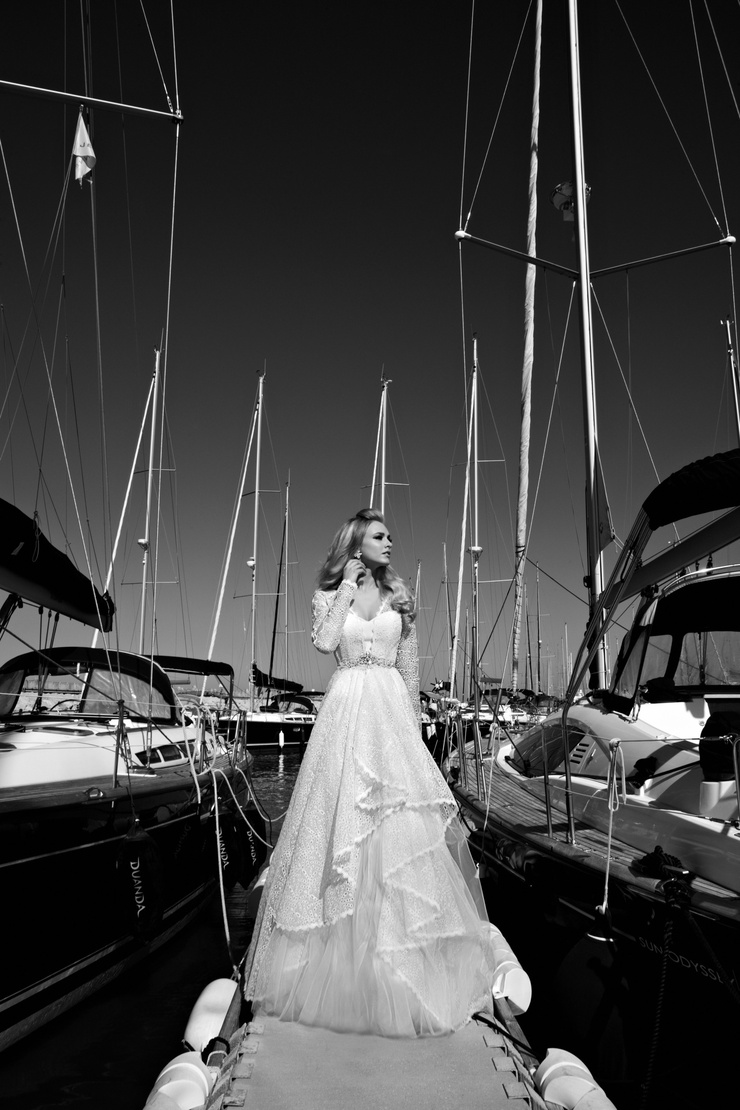 Galia Lahav Haute Couture