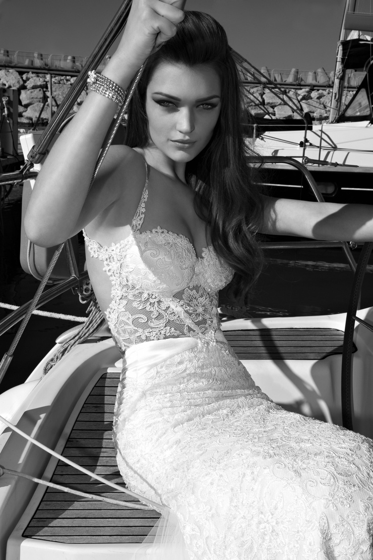 Galia Lahav Haute Couture