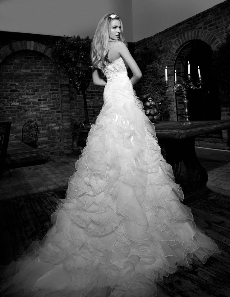 Galia Lahav Haute Couture