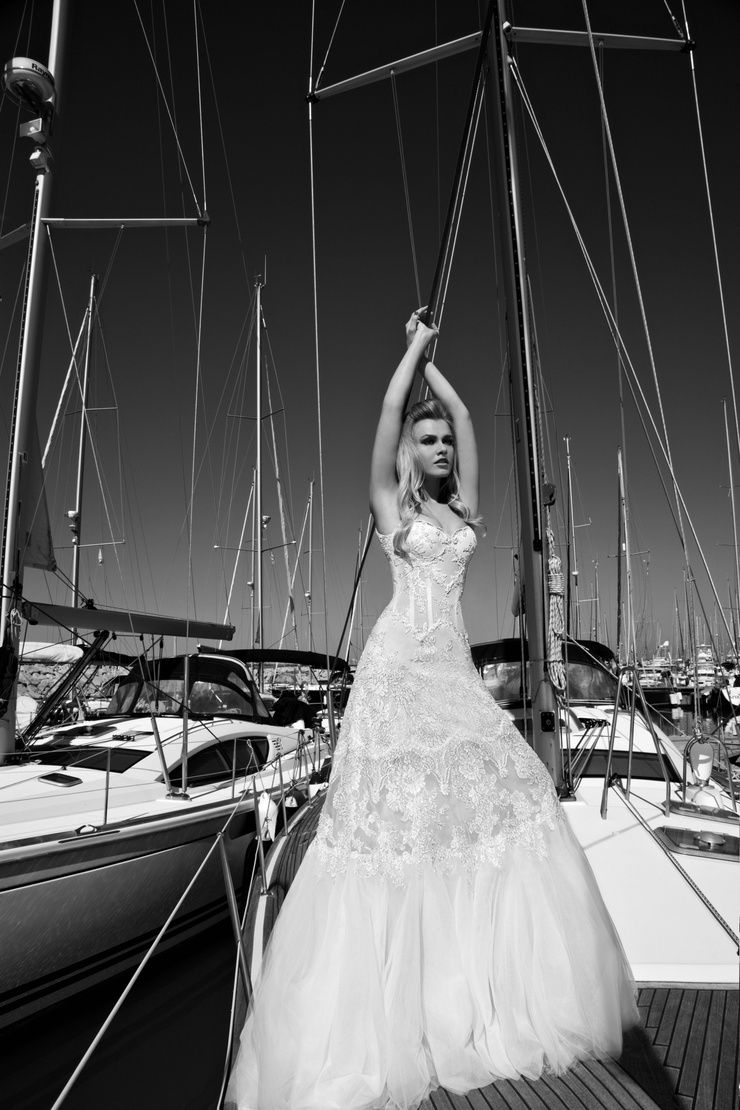 Galia Lahav Haute Couture