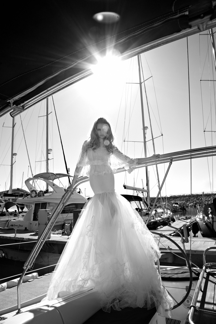 Galia Lahav Haute Couture