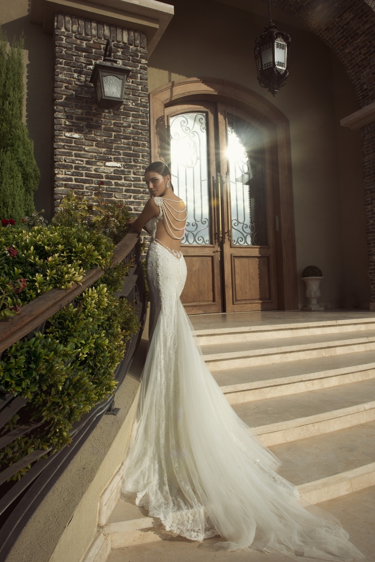 Galia Lahav Haute Couture