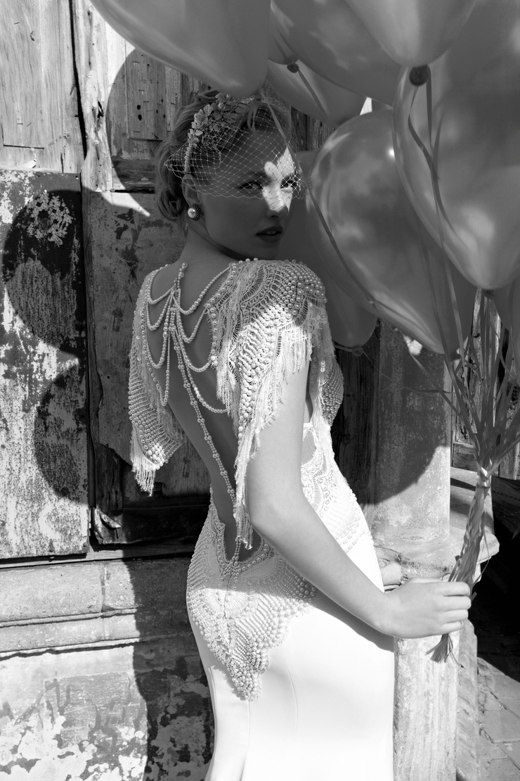 Galia Lahav Haute Couture