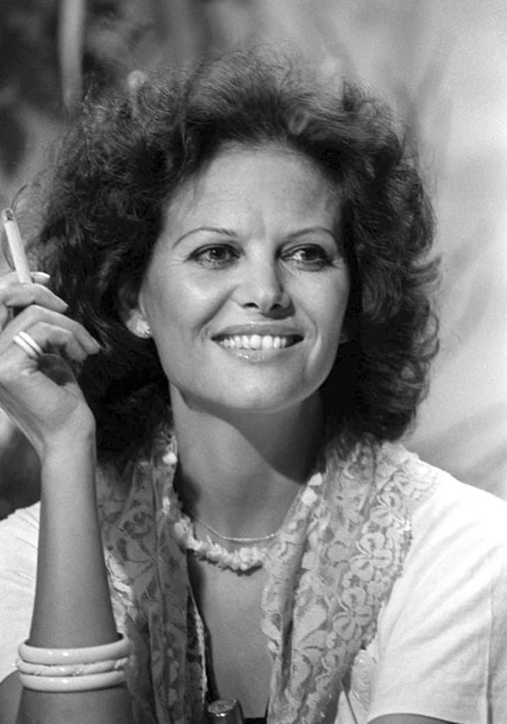 Claudia Cardinale