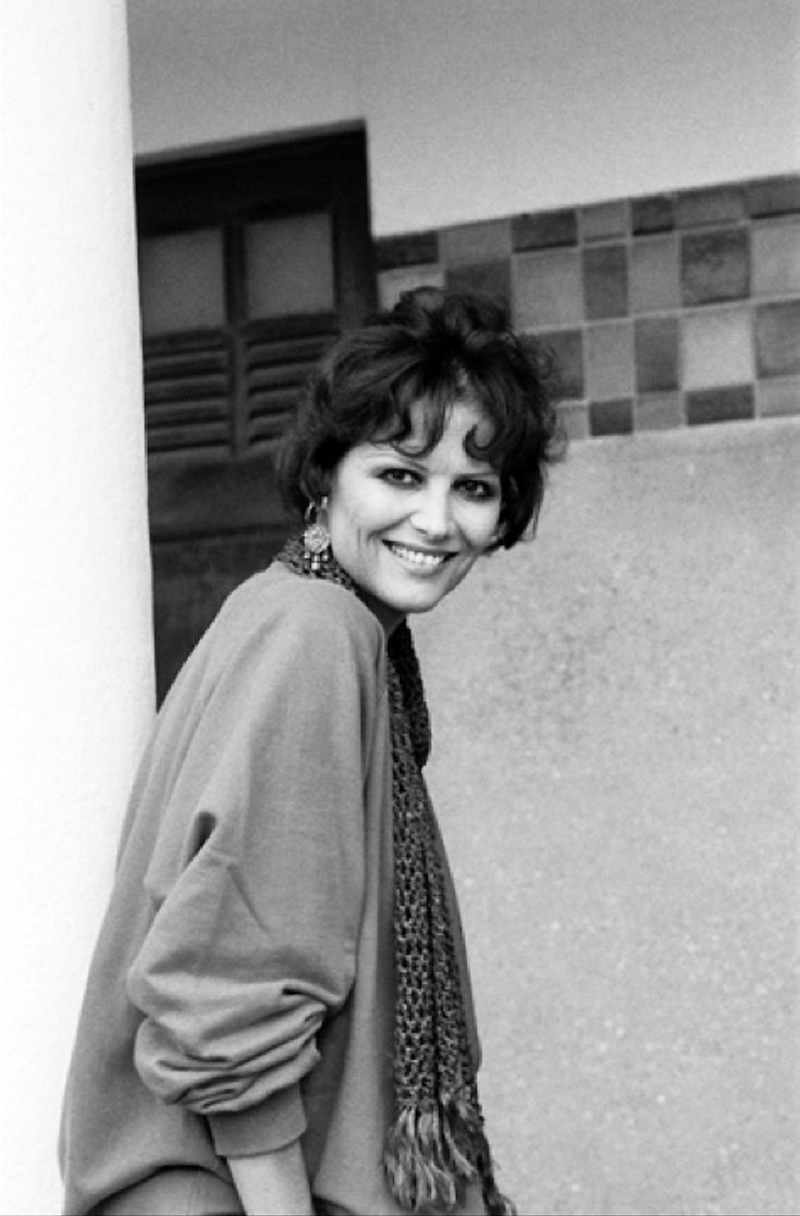 Claudia Cardinale Claudia Cardinale
