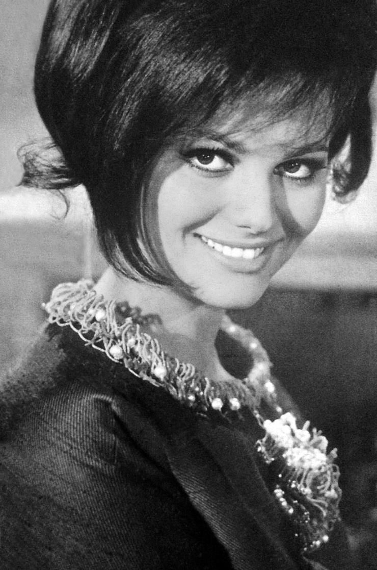 Claudia Cardinale Claudia Cardinale