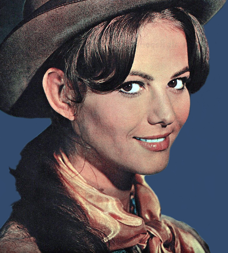 Claudia Cardinale Claudia Cardinale
