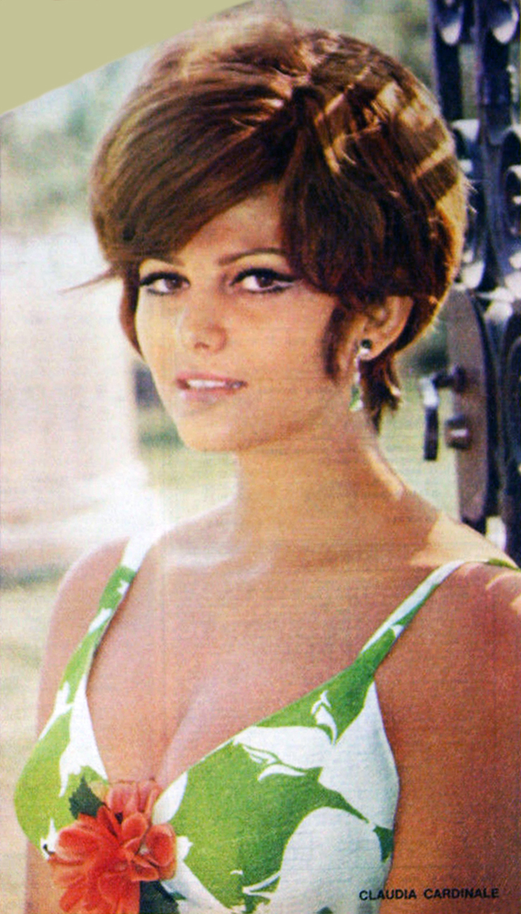 Claudia Cardinale