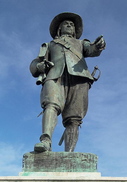Oliver Cromwell