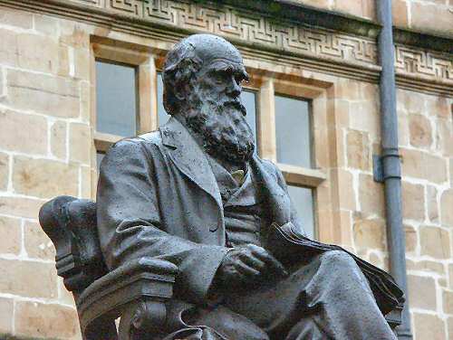 Charles Darwin