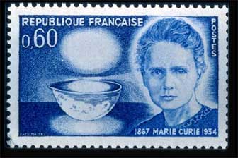 Marie Curie