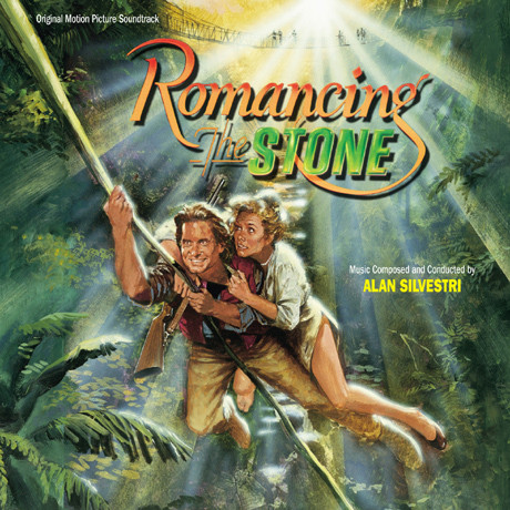 Romancing the Stone (Original Motion Picture Soundtrack) Romancing the Stone (Original Motion Picture Soundtrack)