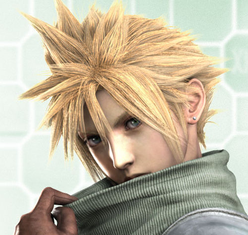 Cloud Strife