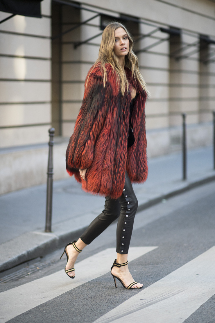 Josephine Skriver Josephine Skriver