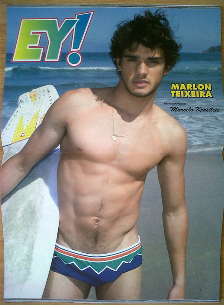 Marlon Teixeira Marlon Teixeira