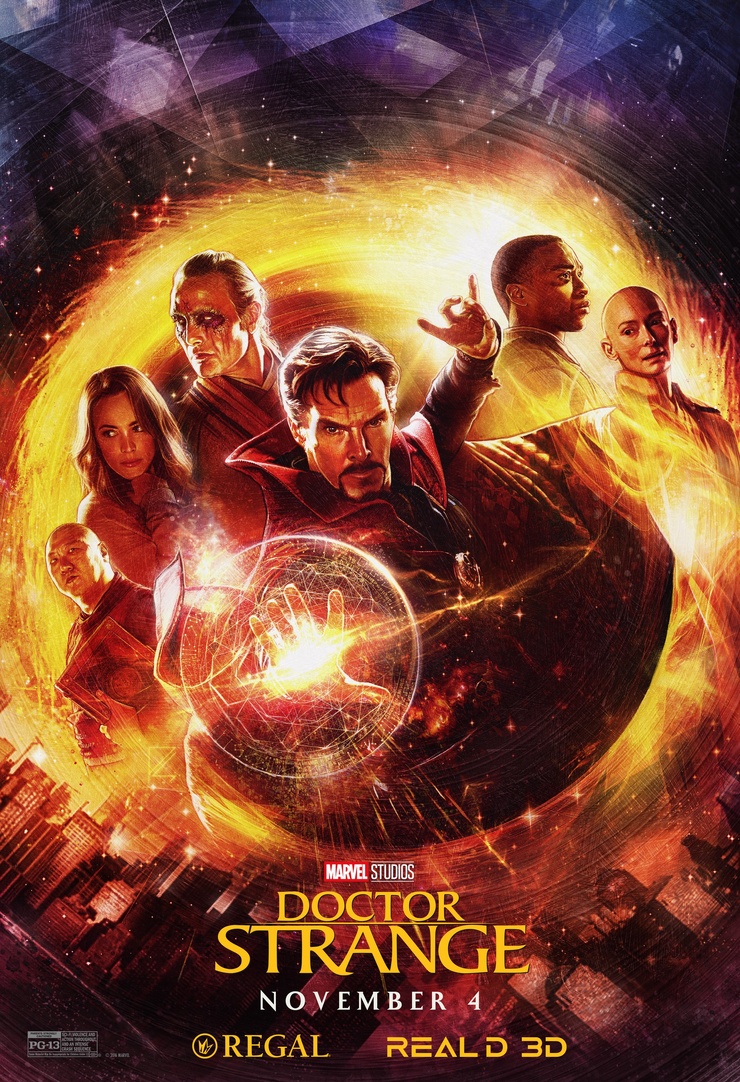 Doctor Strange